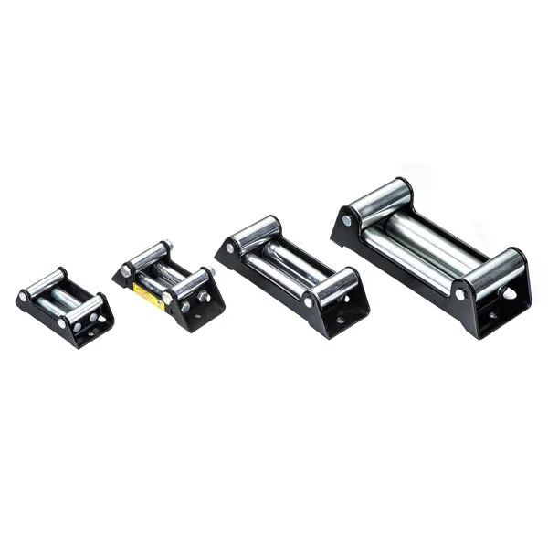 Jaká je funkce navijáku Fairlead?