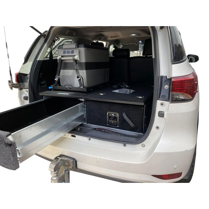 Jaký je účel použití zadní zásuvky automobilu?